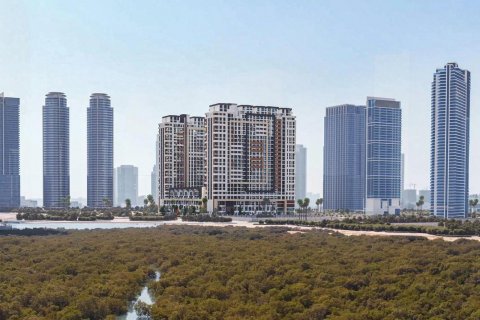 Střešní byt v Al Reem Island, Abu Dhabi, SAE 3 ložnice, 110 m² Č.: 599551 - fotografie 7