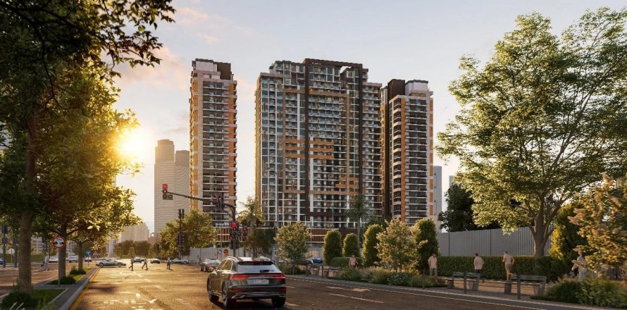 Střešní byt v Al Reem Island, Abu Dhabi, SAE 3 ložnice, 110 m² Č.: 599551