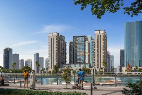 Střešní byt v Al Reem Island, Abu Dhabi, SAE 3 ložnice, 110 m² Č.: 599551 - fotografie 10