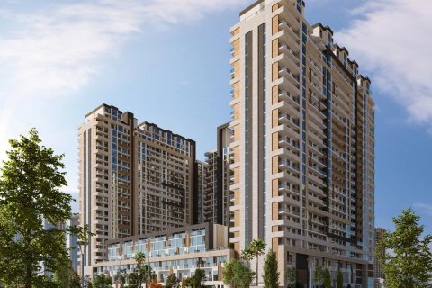 Střešní byt v Al Reem Island, Abu Dhabi, SAE 3 ložnice, 110 m² Č.: 599551 - fotografie 6