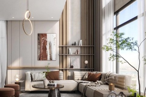 Střešní byt v Al Reem Island, Abu Dhabi, SAE 3 ložnice, 110 m² Č.: 599551 - fotografie 2