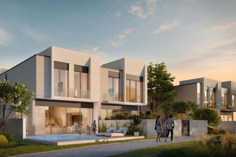 Villa in Jumeirah Golf Estates, Dubai, UAE 4 bedrooms, 269 sq.m. № 599548 - photo 6