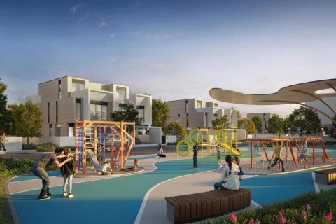 Villa in Jumeirah Golf Estates, Dubai, UAE 4 bedrooms, 269 sq.m. № 599548 - photo 8