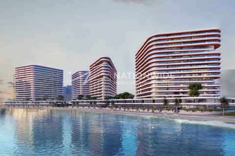 Řadový dům v Abu Dhabi, SAE 3 ložnice, 280 m² Č.: 595340 - fotografie 1