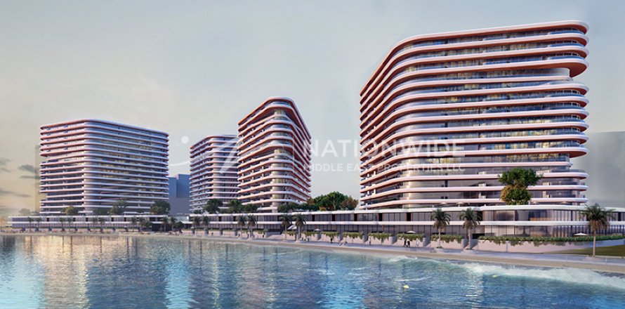 Řadový dům v Abu Dhabi, SAE 3 ložnice, 280 m² Č.: 595340