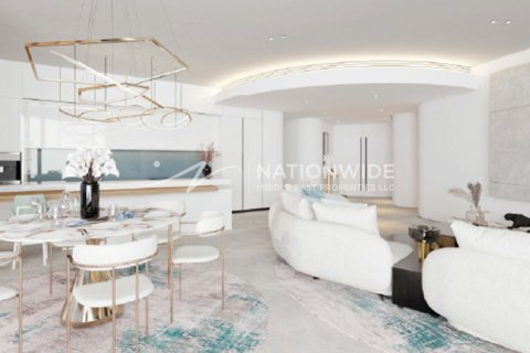 Řadový dům v Abu Dhabi, SAE 3 ložnice, 280 m² Č.: 595340 - fotografie 5