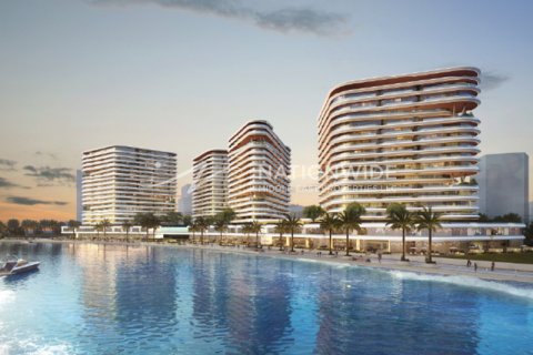 Řadový dům v Abu Dhabi, SAE 3 ložnice, 280 m² Č.: 595340 - fotografie 10