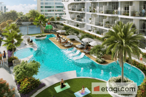 Apartment in Arjan, Dubai, UAE 37.5 sq.m. № 595434 - photo 9
