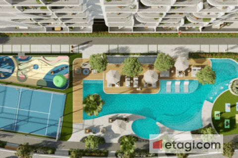 Apartment in Arjan, Dubai, UAE 37.5 sq.m. № 595434 - photo 12