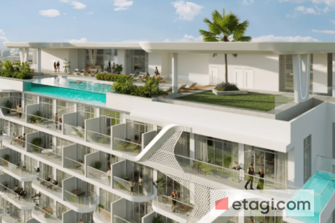 Apartment in Arjan, Dubai, UAE 37.5 sq.m. № 595434 - photo 8