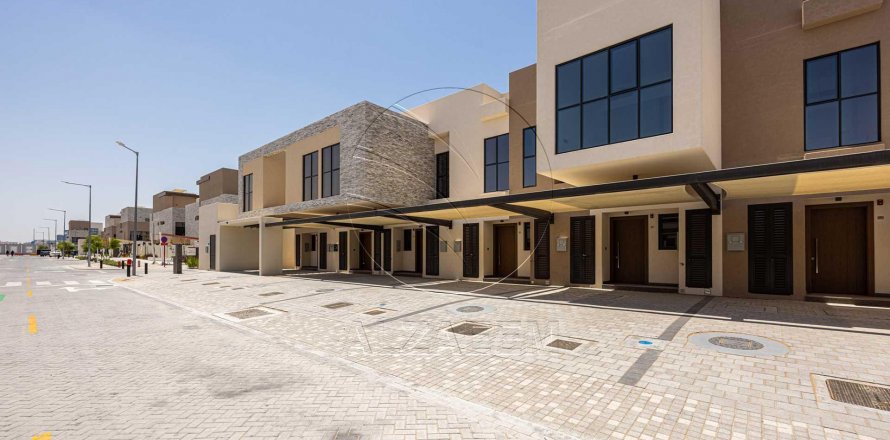Townhouse di Al Salam Street, Abu Dhabi, UEA 3 kamar tidur, 152 m2 nomor 616030