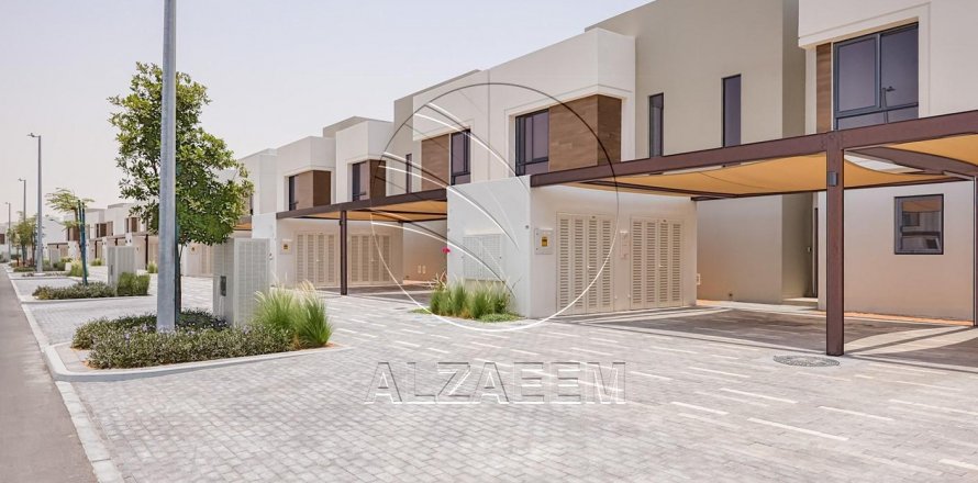Shtëpi në qytet në Yas Island, Abu Dhabi, Emiratet e Bashkuara Arabe 2 dhoma gjumi, 169 m2. № 616031