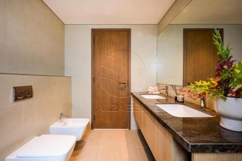 Řadový dům v Khalifa City, Abu Dhabi, SAE 2 ložnice, 123 m² Č.: 616034 - fotografie 18
