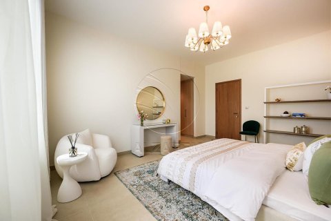 Řadový dům v Khalifa City, Abu Dhabi, SAE 2 ložnice, 123 m² Č.: 616034 - fotografie 14