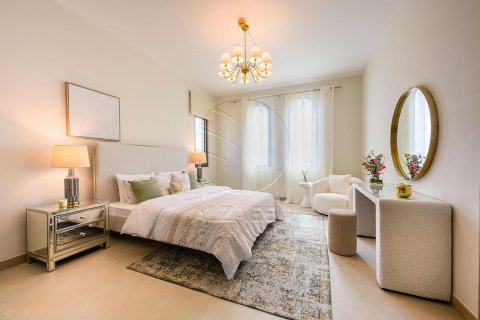 Řadový dům v Khalifa City, Abu Dhabi, SAE 2 ložnice, 123 m² Č.: 616034 - fotografie 9
