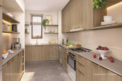Byt v Khalifa City, Abu Dhabi, SAE 1 ložnice, 58 m² Č.: 616032 - fotografie 14