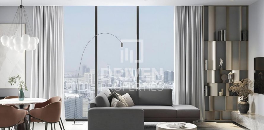Apartment in Jumeirah Village Circle, Dubai, UAE 2 bedrooms, 112 sq.m. № 602973