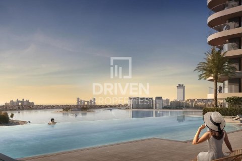 Byt v Dubai Harbour, Dubai, SAE 4 ložnice, 229 m² Č.: 602971 - fotografie 7