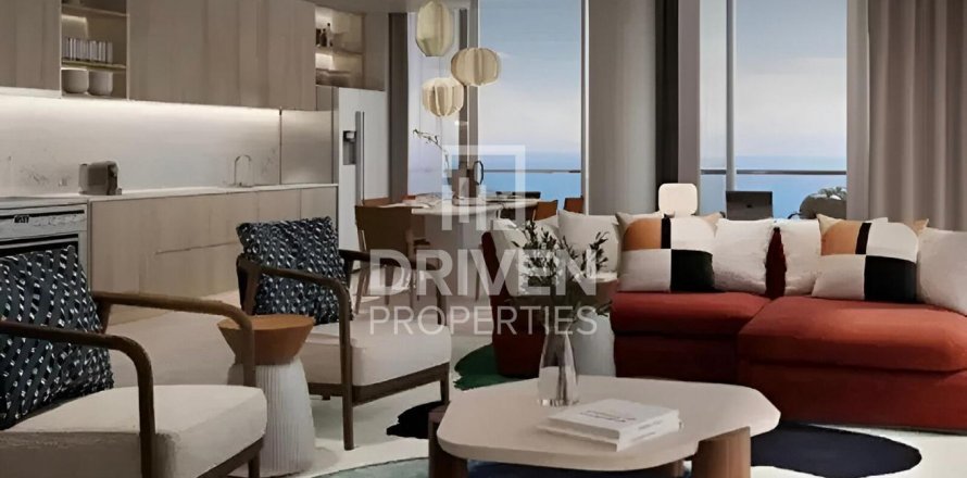 Byt v Dubai Harbour, Dubai, SAE 4 ložnice, 229 m² Č.: 602971