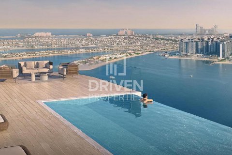 Byt v Dubai Harbour, Dubai, SAE 4 ložnice, 229 m² Č.: 602971 - fotografie 5