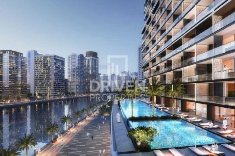 Купити квартиру в Бизнес-Бэй, Дубай, ОАЕ 1 кімната, 51м2, № 602982 - фото 14