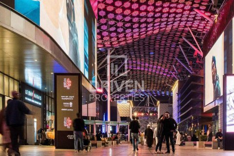 Apartment in City Walk, Dubai, UAE 3 bedrooms, 152 sq.m. № 602794 - photo 9