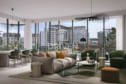 Apartment in City Walk, Dubai, UAE 3 bedrooms, 152 sq.m. № 602794 - photo 1