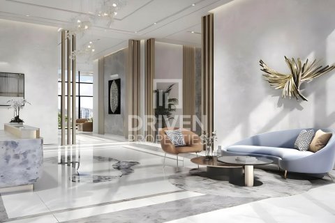 Byt v Dubai South (Dubai World Central), SAE 1 pokoj, 33 m² Č.: 602795 - fotografie 1