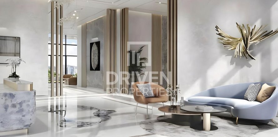 Byt v Dubai South (Dubai World Central), SAE 1 pokoj, 33 m² Č.: 602795