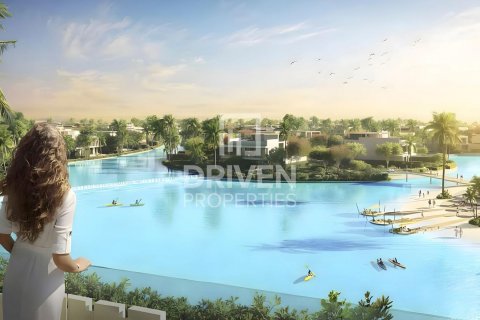 Byt v Dubai South (Dubai World Central), SAE 1 pokoj, 33 m² Č.: 602795 - fotografie 8