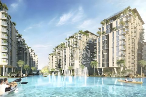 Byt v Dubai South (Dubai World Central), SAE 1 pokoj, 33 m² Č.: 602795 - fotografie 16