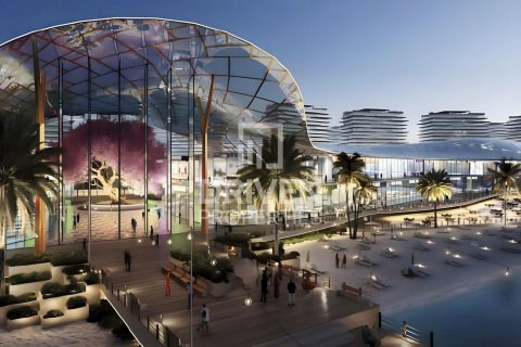 Byt v Dubai South (Dubai World Central), SAE 1 pokoj, 33 m² Č.: 602795 - fotografie 14