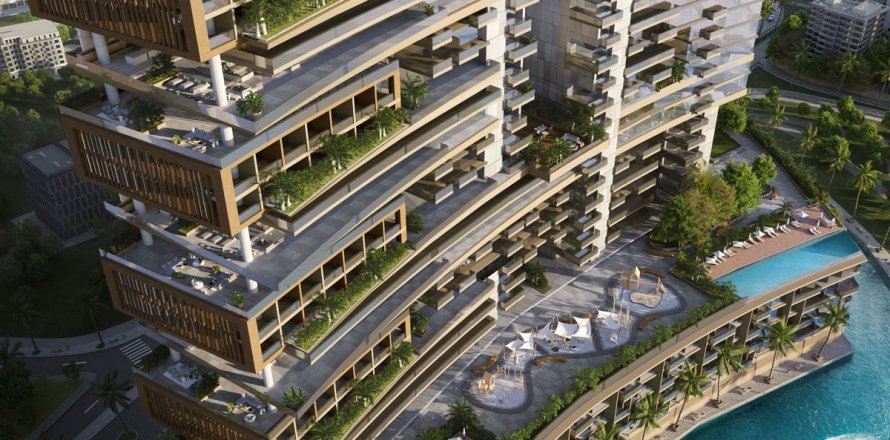 Al Reem Island, Abu Dhabi, संयुक्त अरब अमीरात में अपार्टमेंट, 3 बेडरूम, 204 वर्ग मीटर, संख्या 594629