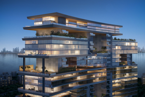 Apartment in Al Reem Island, Abu Dhabi, UAE 3 bedrooms, 170 sq.m. № 594630 - photo 12