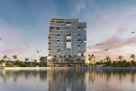 Apartment in Al Reem Island, Abu Dhabi, UAE 3 bedrooms, 170 sq.m. № 594630 - photo 1
