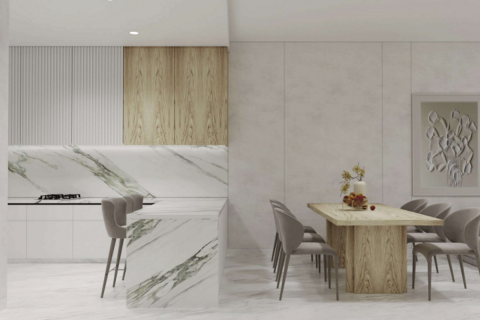 Apartment in Al Reem Island, Abu Dhabi, UAE 3 bedrooms, 170 sq.m. № 594630 - photo 4