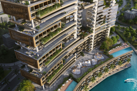 Apartment in Al Reem Island, Abu Dhabi, UAE 3 bedrooms, 170 sq.m. № 594630 - photo 9