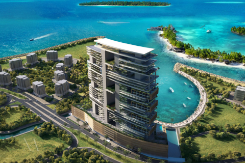 Apartment in Al Reem Island, Abu Dhabi, UAE 3 bedrooms, 170 sq.m. № 594630 - photo 10