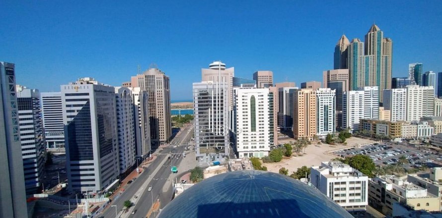 Apartmen di Electra Street, Abu Dhabi, UAE 3 bilik tidur, 195.1 meter persegi № 576053