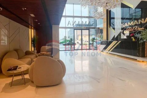 Apartament do wynajęcia w Arjan, Dubai, ZEA 2 sypialnie, 102.6 mkw., nr 576015 - zdjęcie 1