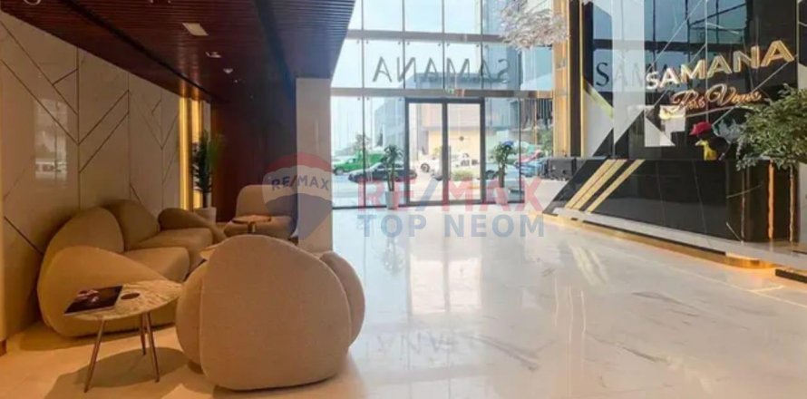 Apartament w Arjan, Dubai, ZEA 2 sypialnie, 102.6 mkw. nr 576015