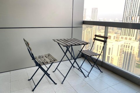 Apartmen di Downtown Dubai (Downtown Burj Dubai), Dubai, UAE 1 bilik tidur, 87 meter persegi № 576016 - foto 11