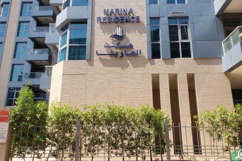 Apartmen di Dubai Marina, UAE 1 bilik tidur, 55.9 meter persegi № 541320 - foto 37