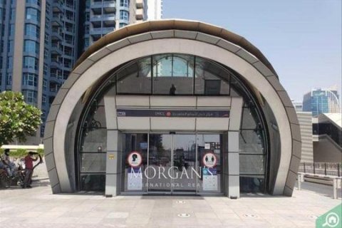 Apartmen di Dubai Marina, UAE 1 bilik tidur, 55.9 meter persegi № 541320 - foto 11