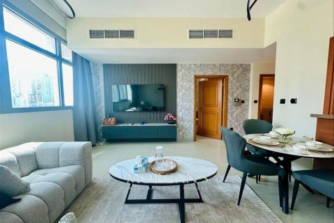 Apartmen di Dubai Marina, UAE 1 bilik tidur, 55.9 meter persegi № 541320 - foto 1