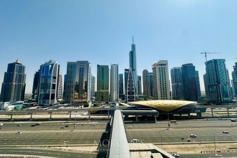 Apartmen di Dubai Marina, UAE 1 bilik tidur, 55.9 meter persegi № 541320 - foto 36