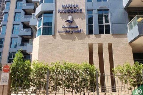 Apartmen di Dubai Marina, UAE 1 bilik tidur, 55.9 meter persegi № 541320 - foto 29