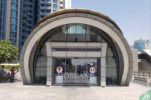 Apartmen di Dubai Marina, UAE 1 bilik tidur, 55.9 meter persegi № 541320 - foto 30