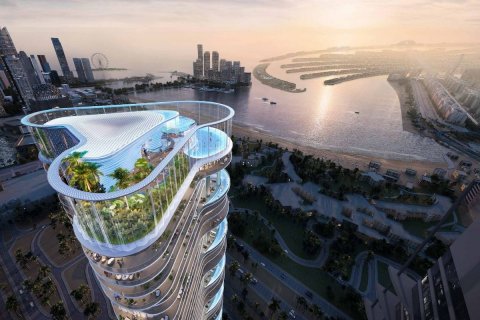 Byt v Al Sufouh, Dubai, SAE 2 ložnice, 133.8 m² Č.: 578991 - fotografie 10