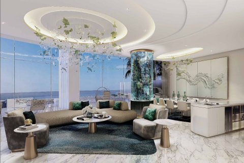 Byt v Al Sufouh, Dubai, SAE 2 ložnice, 133.8 m² Č.: 578991 - fotografie 2